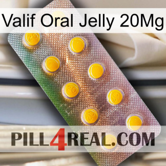 Valif Oral Jelly 20Mg new11
